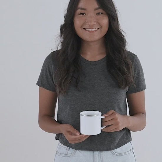 Enamel Mug.mp4
