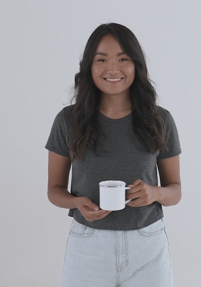 Enamel Mug.mp4