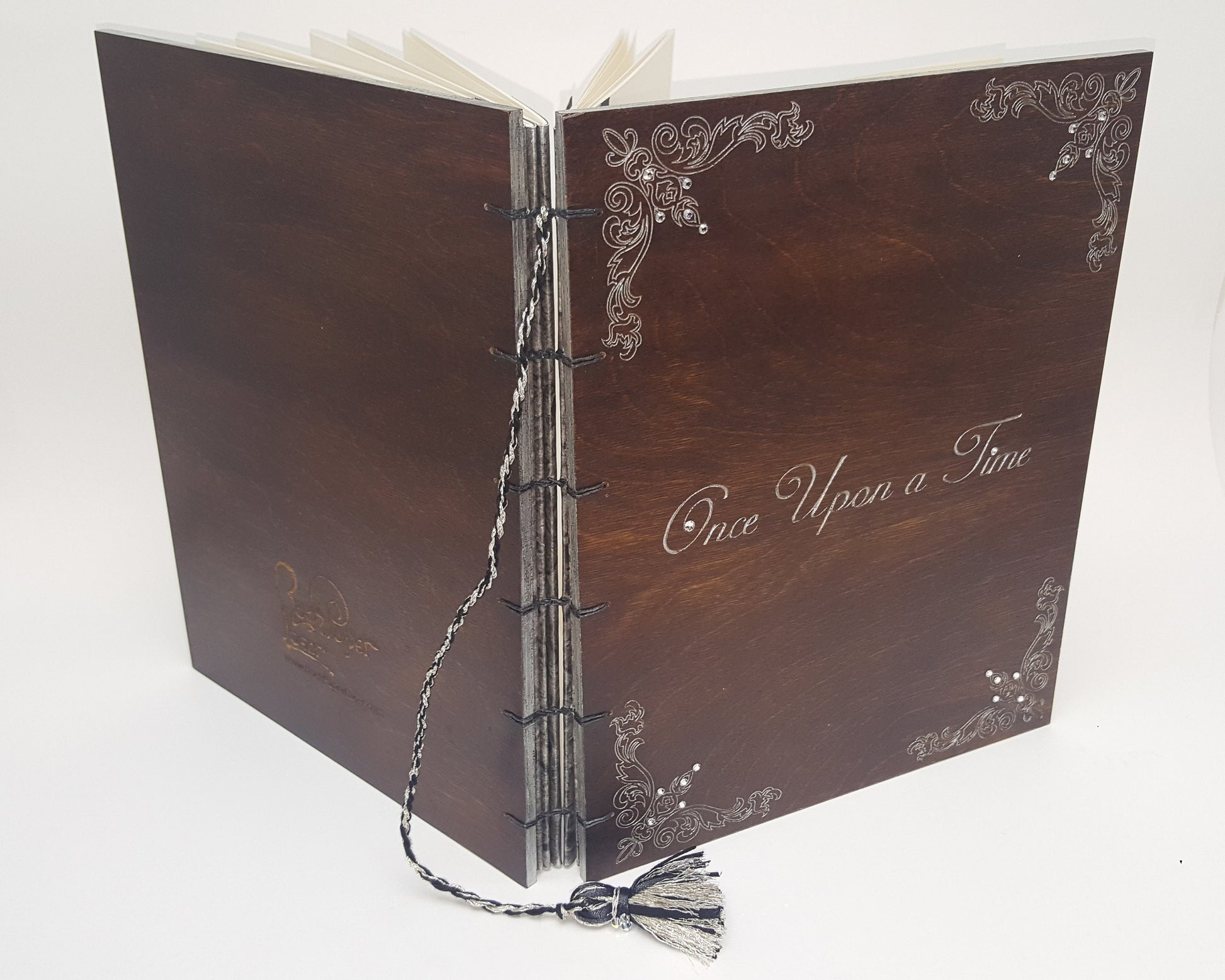 Custom Wedding Guest Book