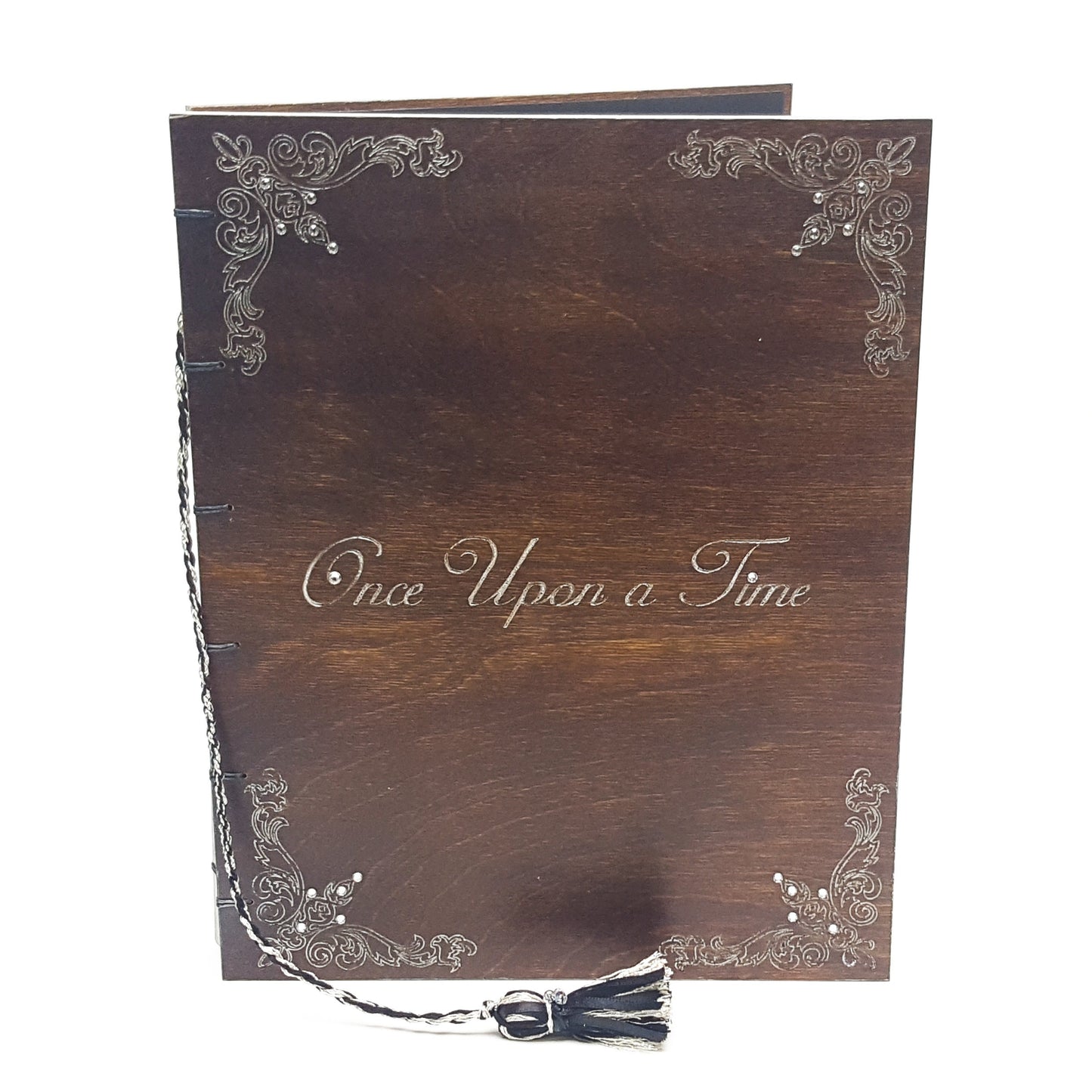 Custom Wedding Guest Book